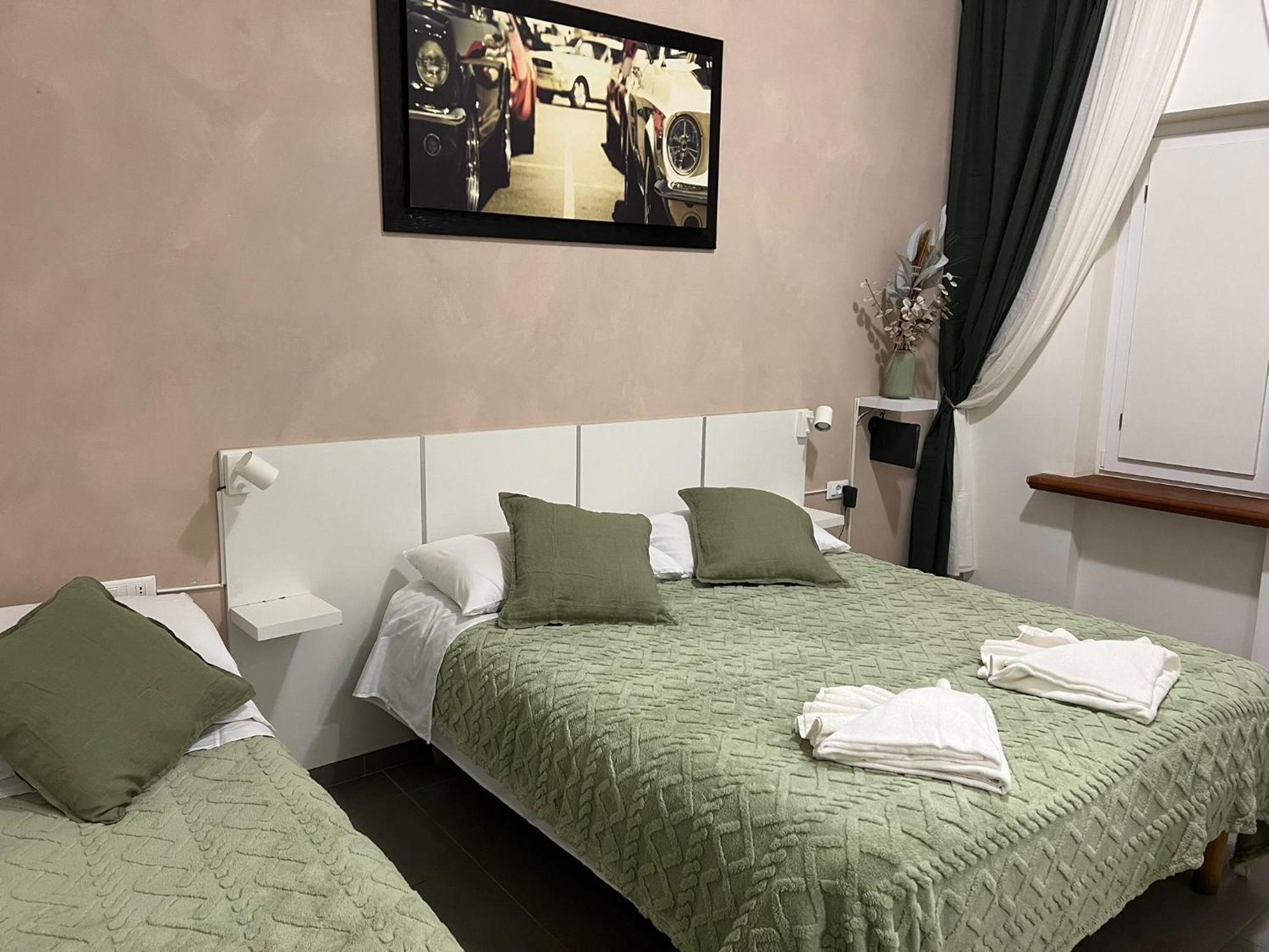 My House Gemelli Apartamento Roma Exterior foto